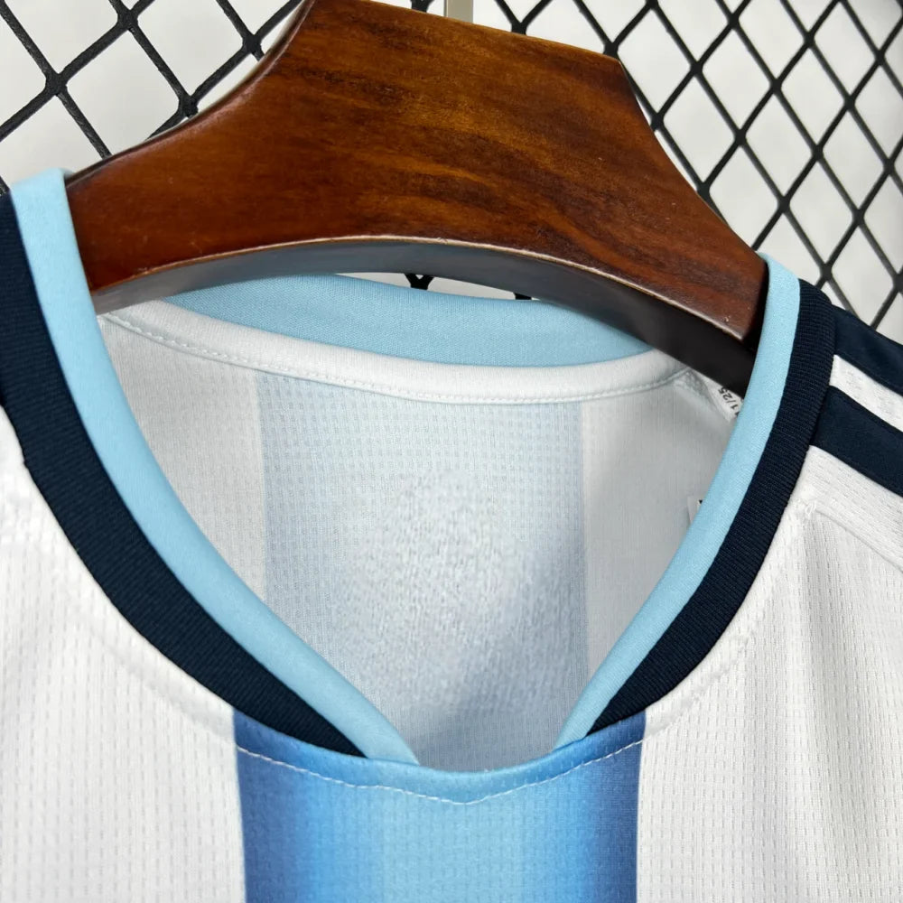 Camiseta Argentina 26-27, Local, Mujer, Mundial 2026