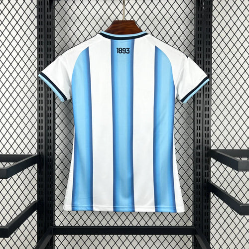 Camiseta Argentina 26-27, Local, Mujer, Mundial 2026