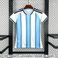 Camiseta Argentina 26-27, Local, Mujer, Mundial 2026