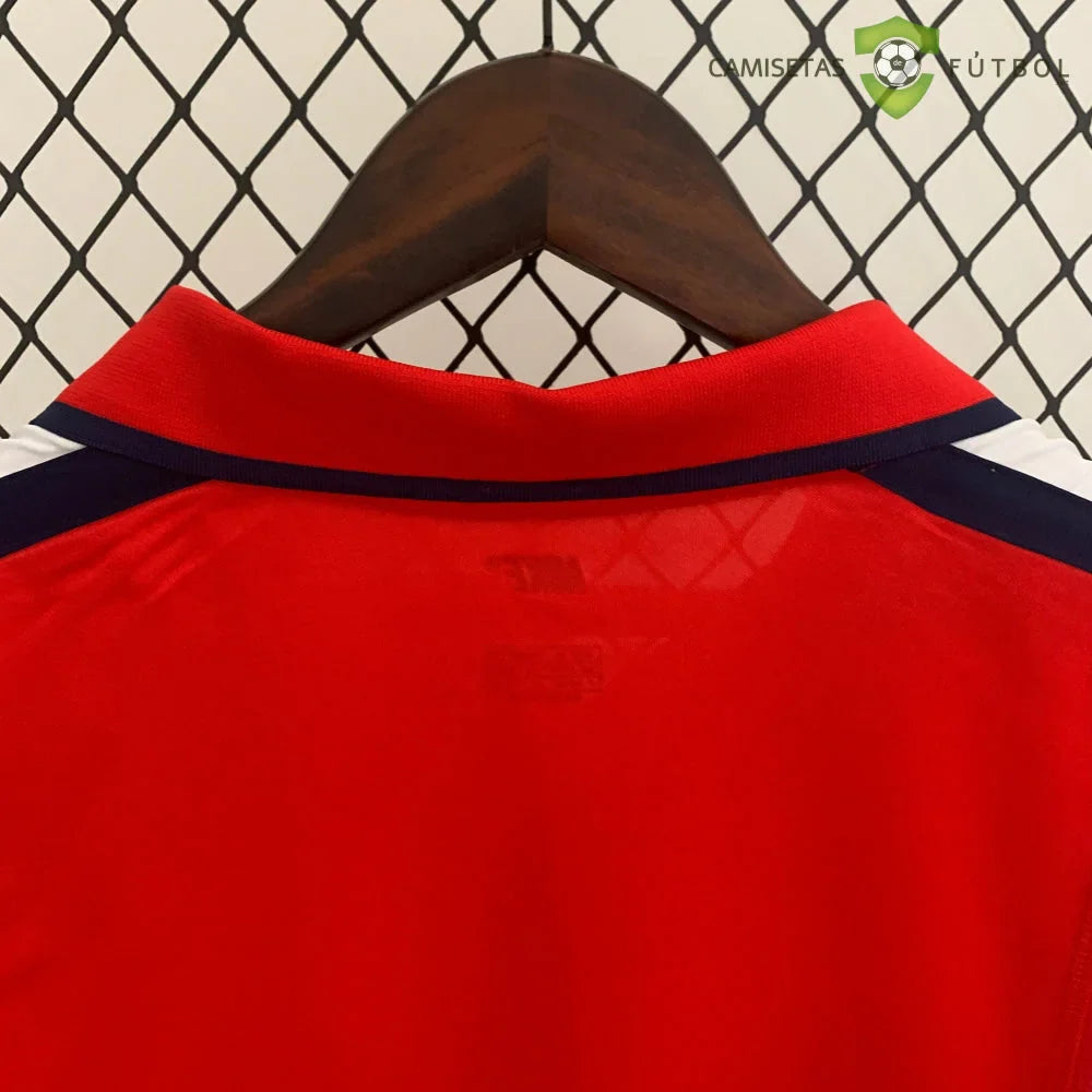 Camiseta Arsenal 01-02, Local (Version Retro)