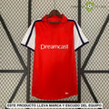 Camiseta Arsenal 01-02, Local (Version Retro)