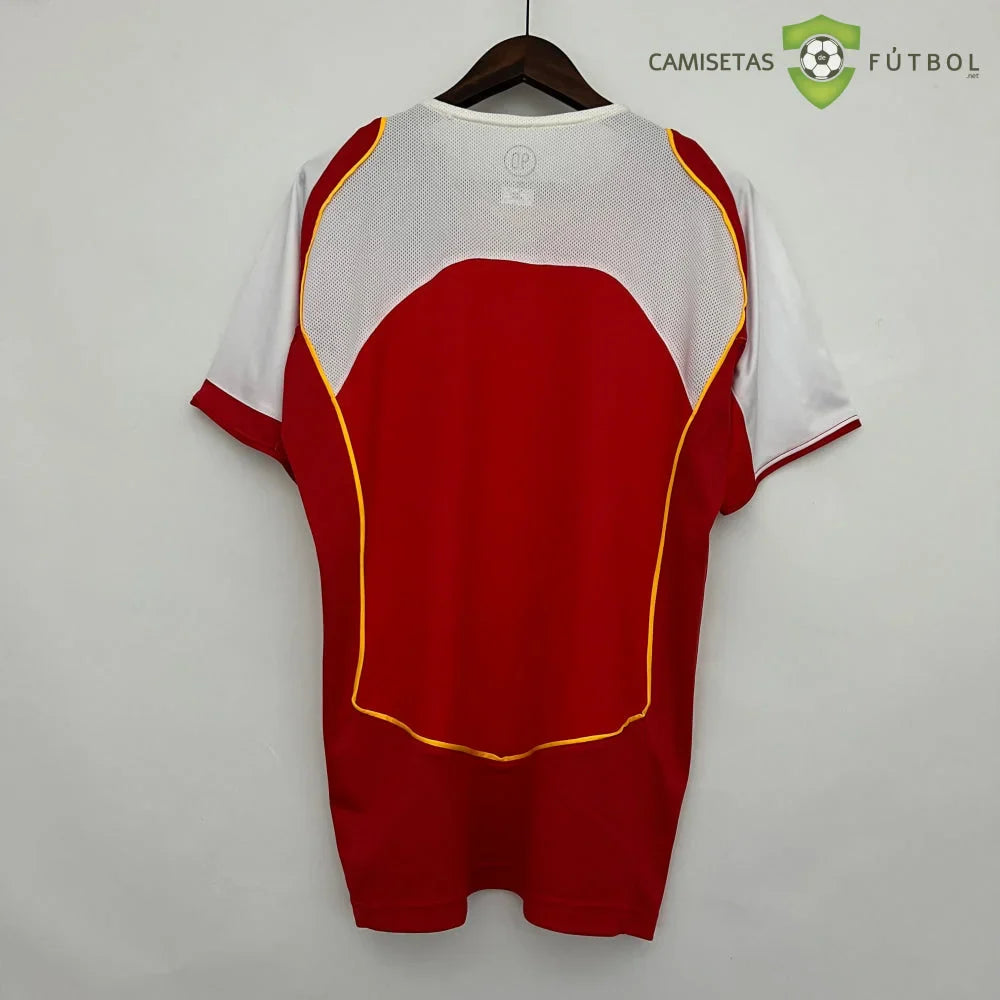 Camiseta Arsenal 04-05, Local (Version Retro)