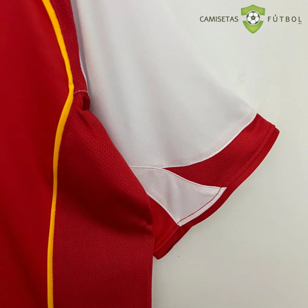 Camiseta Arsenal 04-05, Local (Version Retro)