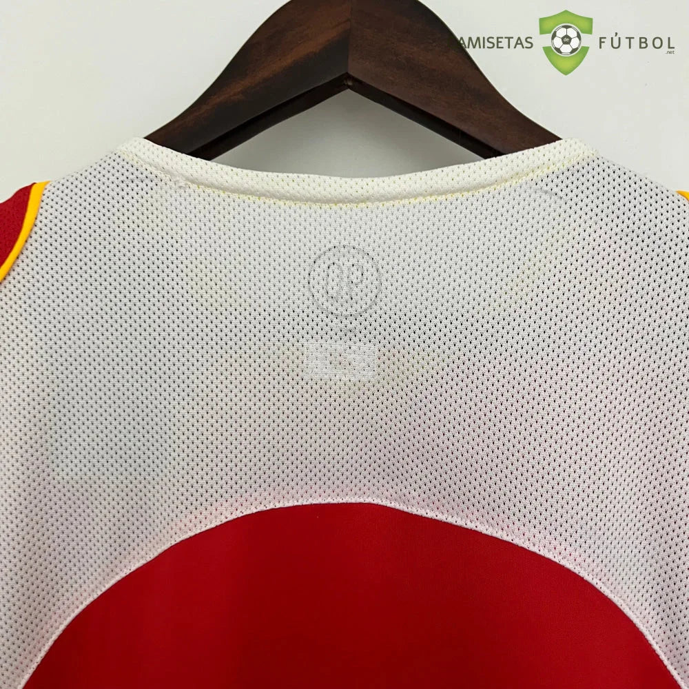 Camiseta Arsenal 04-05, Local (Version Retro)