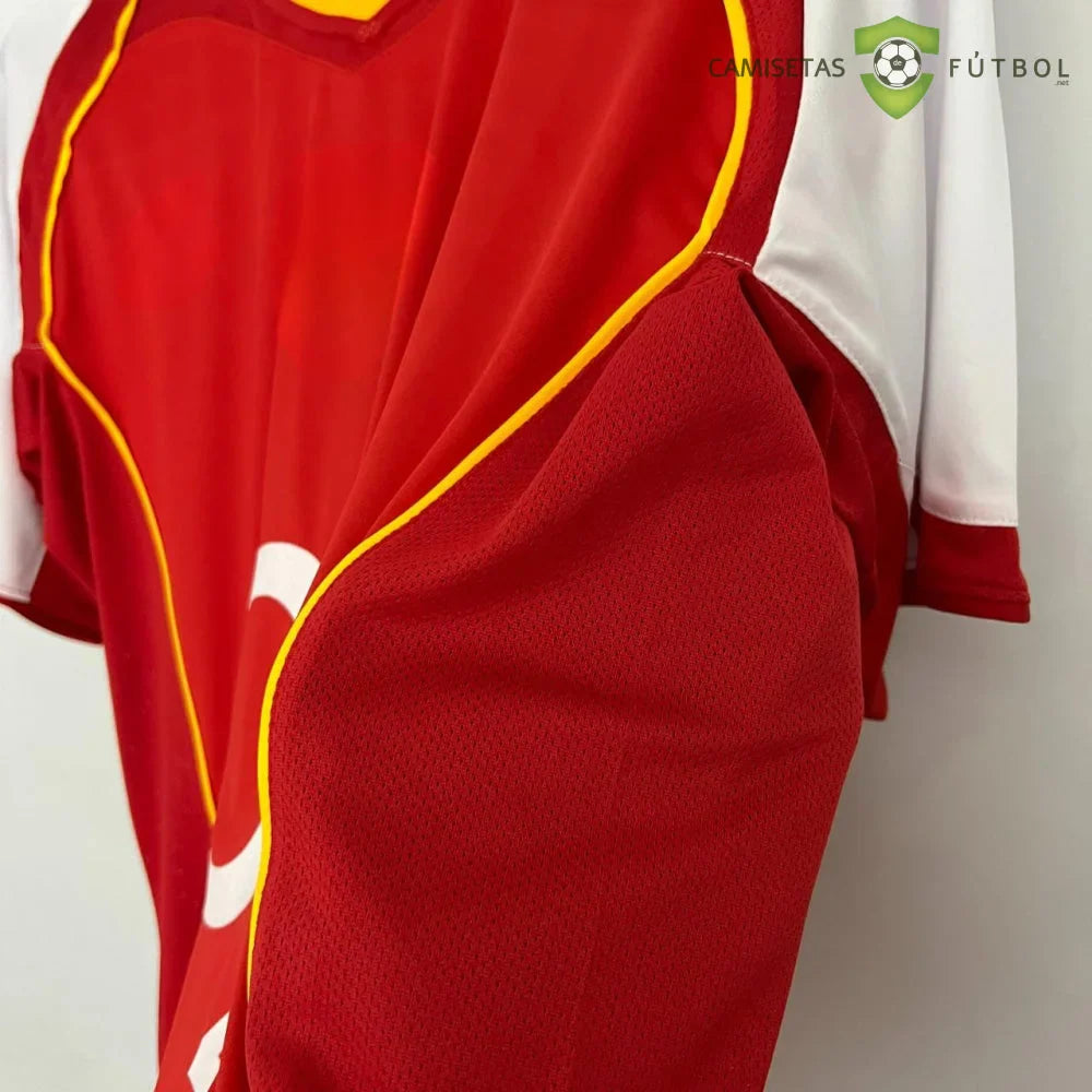 Camiseta Arsenal 04-05, Local (Version Retro)