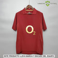 Camiseta Arsenal 05-06, Local (Version Retro)