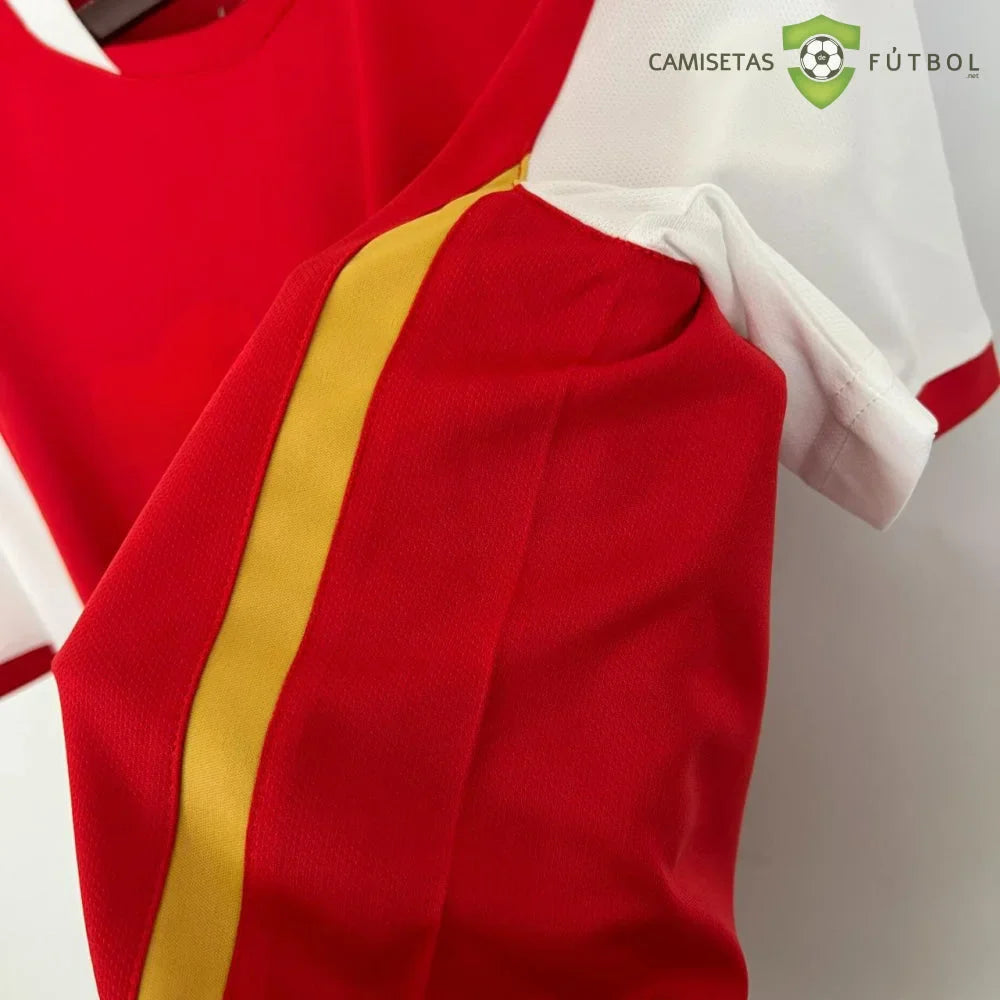 Camiseta Arsenal 06-08, Local (Version Retro)
