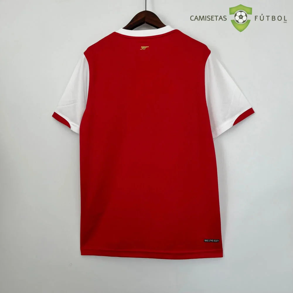 Camiseta Arsenal 06-08, Local (Version Retro)
