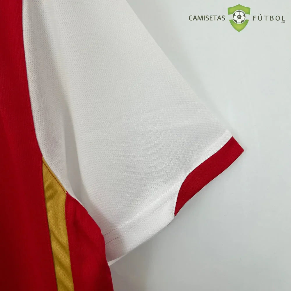 Camiseta Arsenal 06-08, Local (Version Retro)