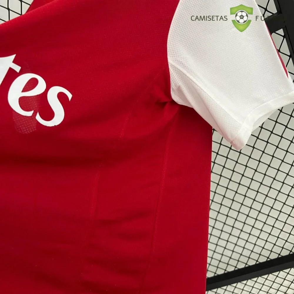 Camiseta Arsenal 11-12, Local (Version Retro)