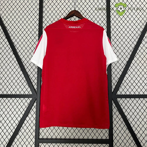 Camiseta Arsenal 11-12, Local (Version Retro)
