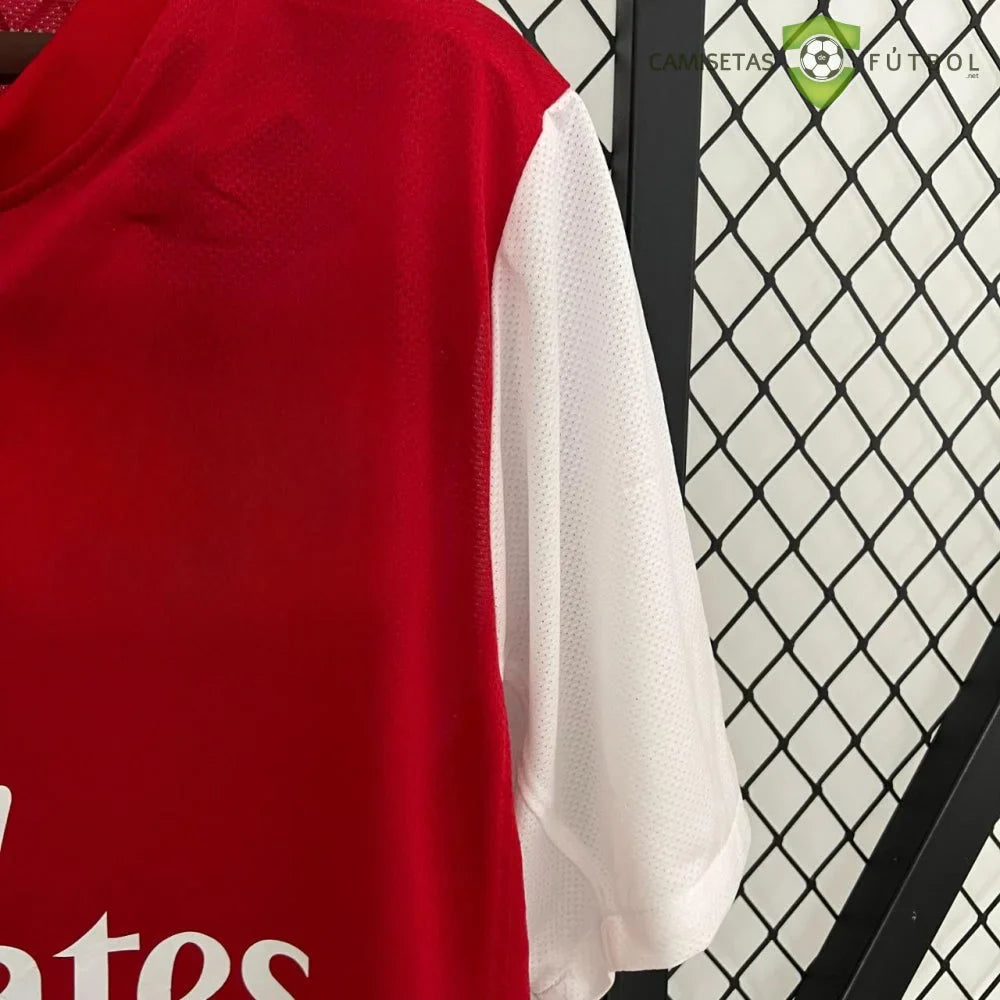 Camiseta Arsenal 11-12, Local (Version Retro)