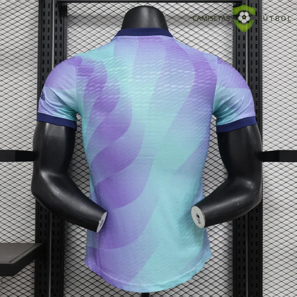 Camiseta Arsenal 24-25, 3a Equipacion (Player Version)