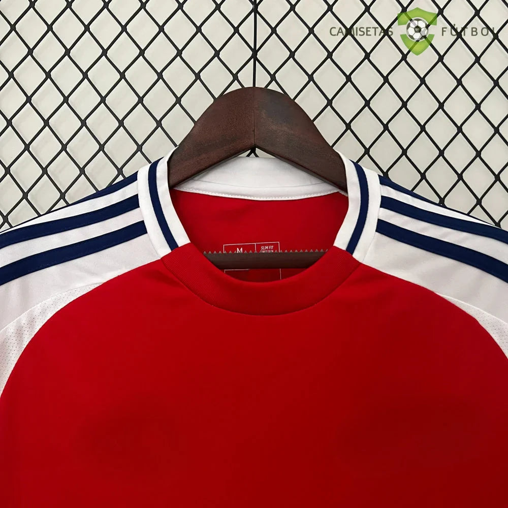 Camiseta Arsenal 24-25, Local