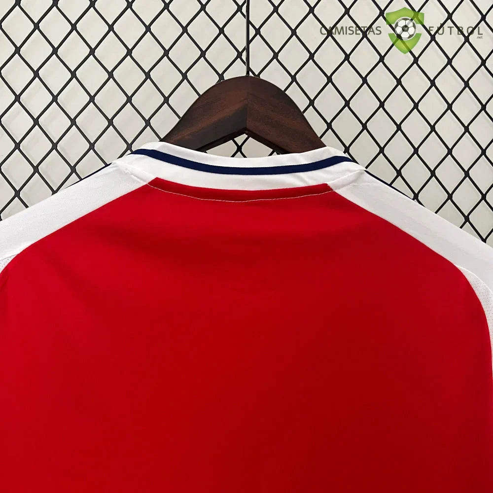 Camiseta Arsenal 24-25, Local
