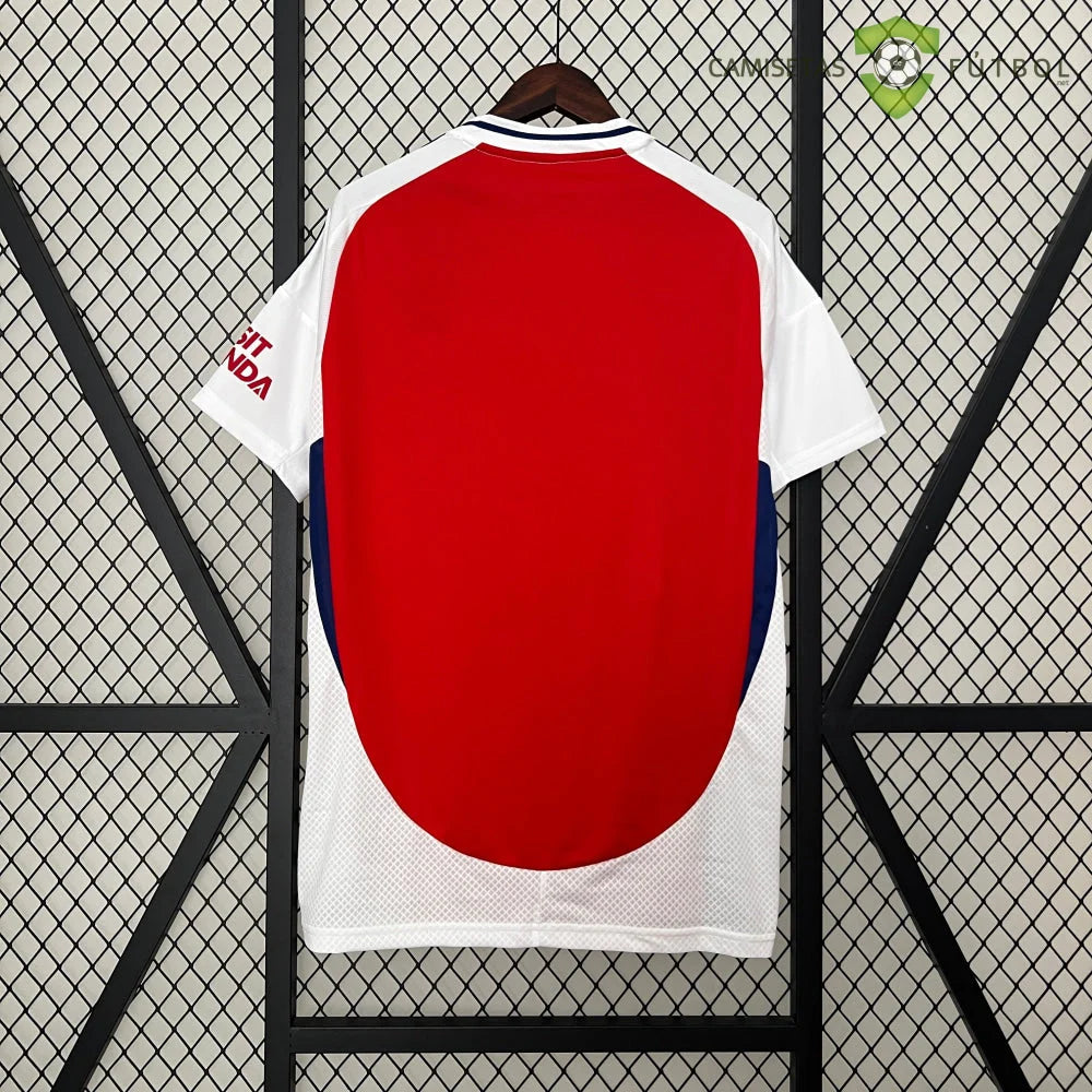 Camiseta Arsenal 24-25, Local