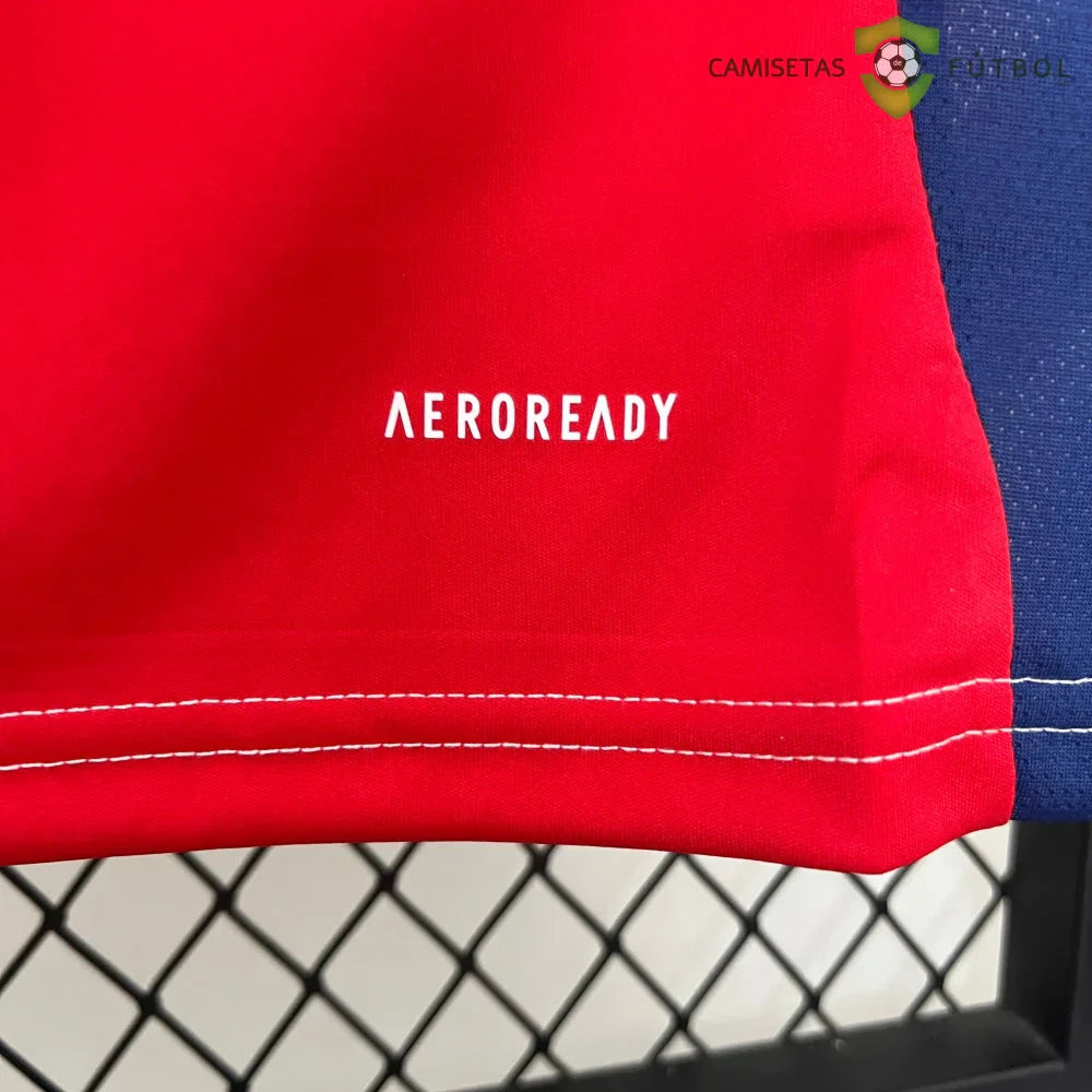 Camiseta Arsenal 24-25, Local