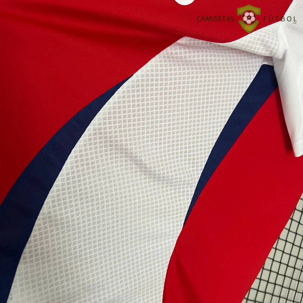 Camiseta Arsenal 24-25, Local