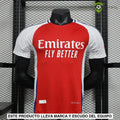 Camiseta Arsenal 24-25, Local (Player Version)