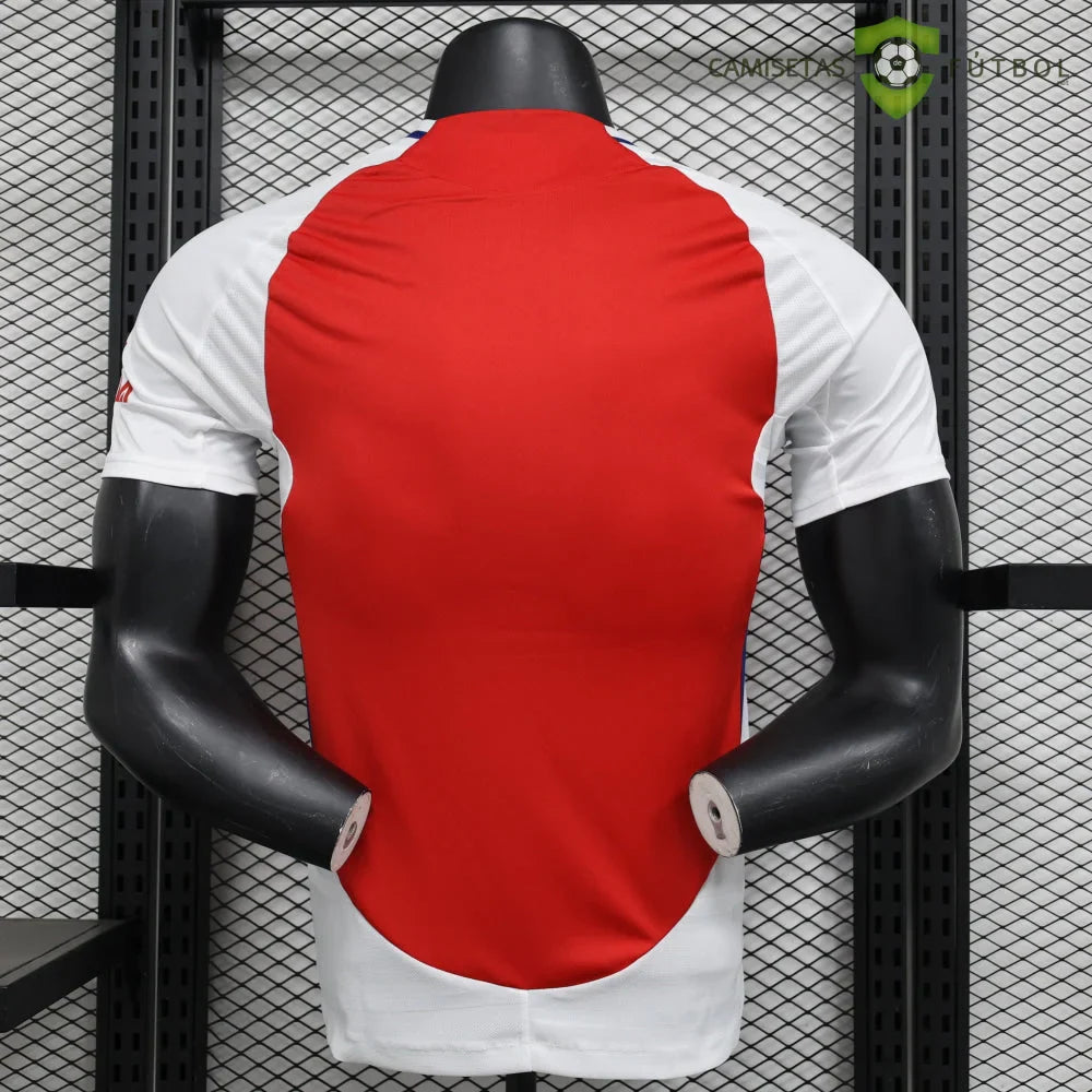 Camiseta Arsenal 24-25, Local (Player Version)