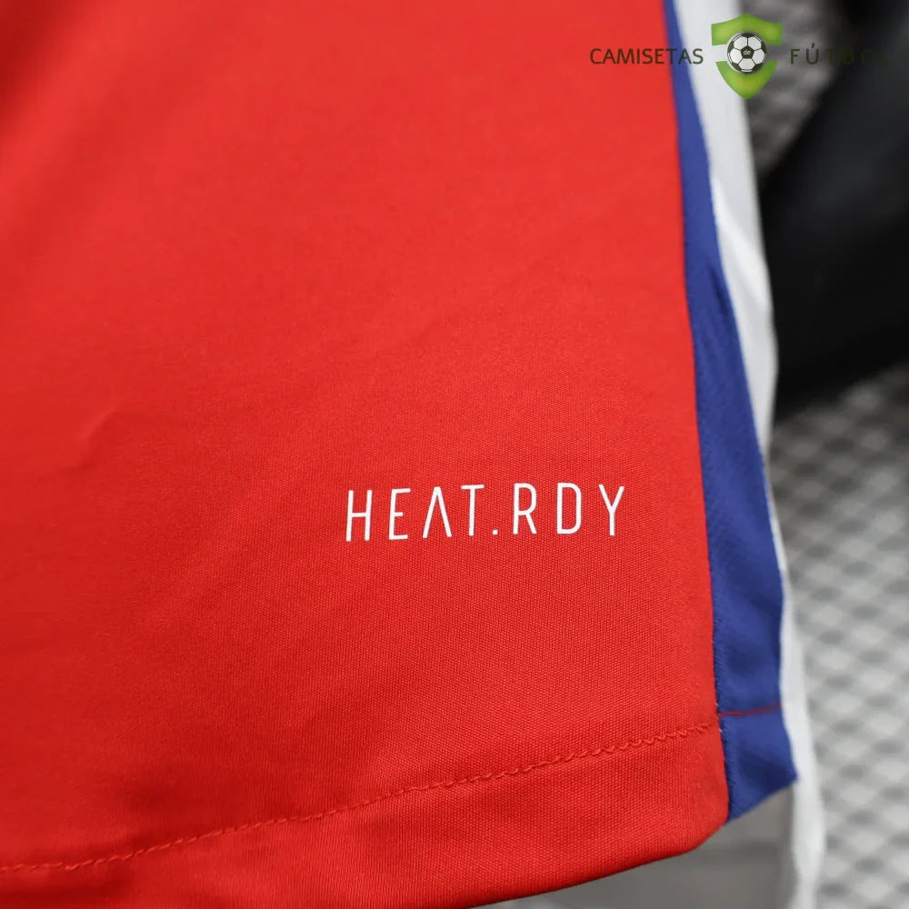 Camiseta Arsenal 24-25, Local (Player Version)
