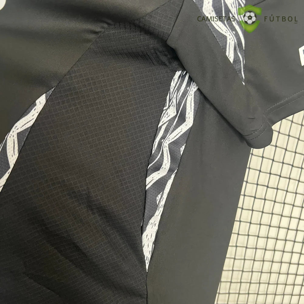 Camiseta Arsenal 24-25, Visitante