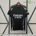Camiseta Arsenal 24-25, Visitante