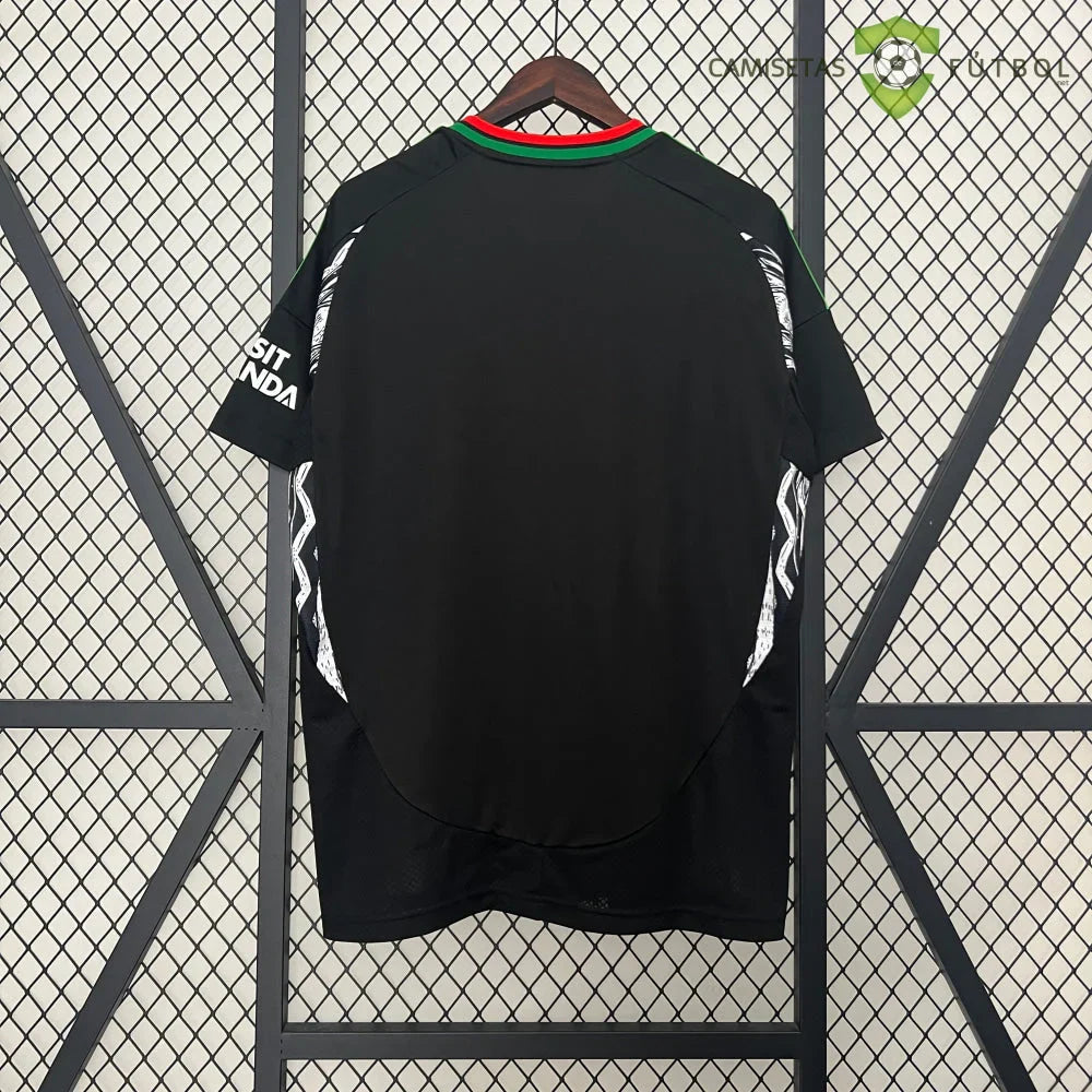 Camiseta Arsenal 24-25, Visitante