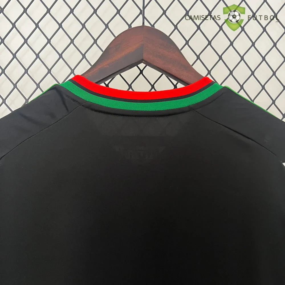 Camiseta Arsenal 24-25, Visitante