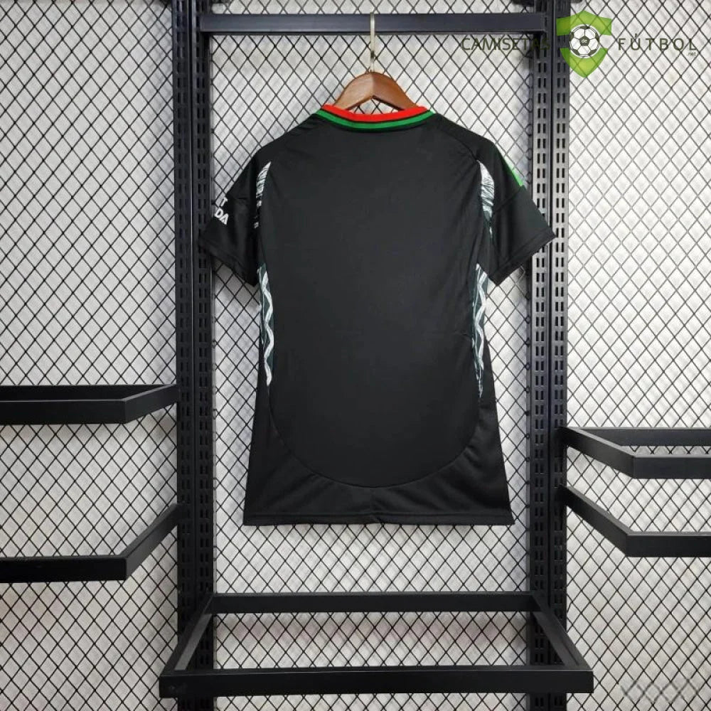Camiseta Arsenal 24-25, Visitante, Mujer