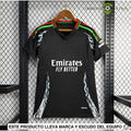 Camiseta Arsenal 24-25, Visitante, Mujer