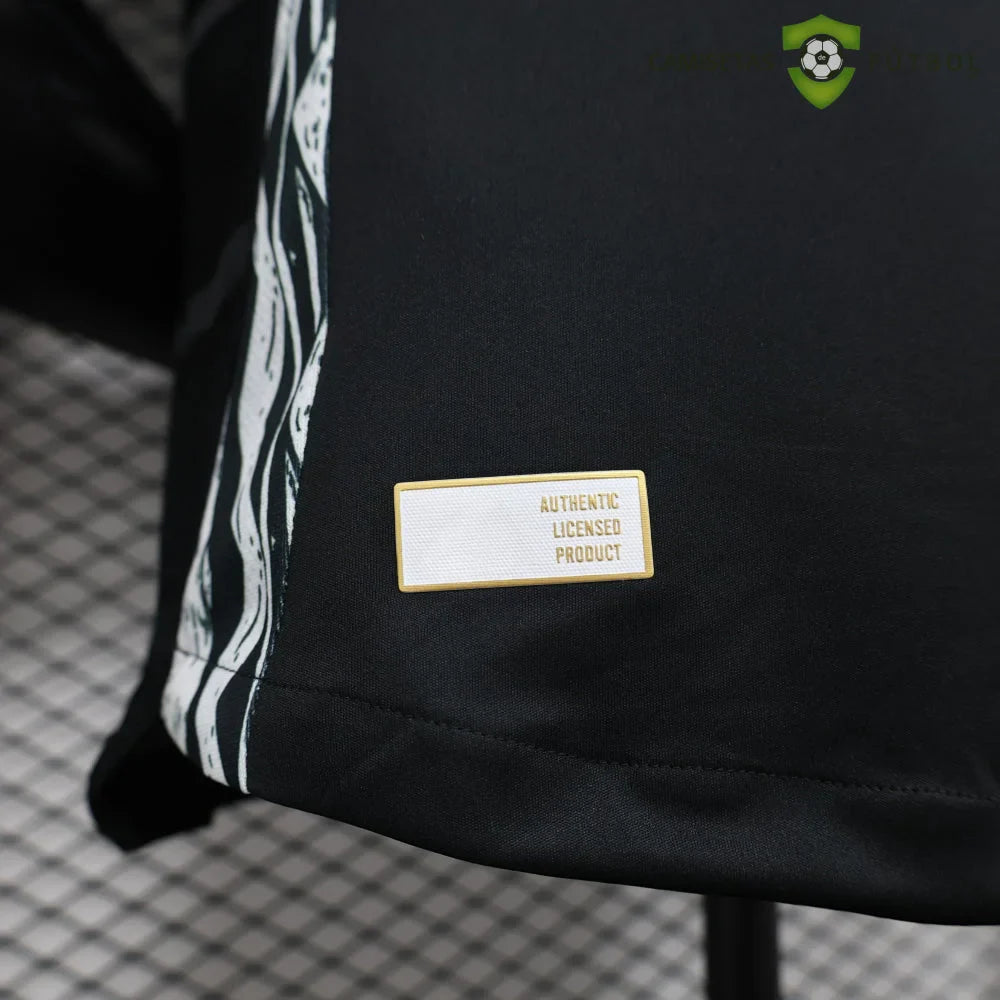 Camiseta Arsenal 24-25, Visitante (Player Version)