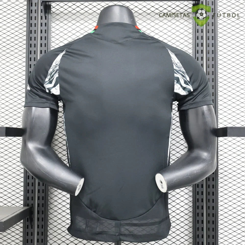 Camiseta Arsenal 24-25, Visitante (Player Version)