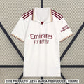 Camiseta Arsenal 25-26, 3ª Equipación