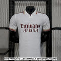 Camiseta Arsenal 25-26, 3ª Equipacion (Player Version)
