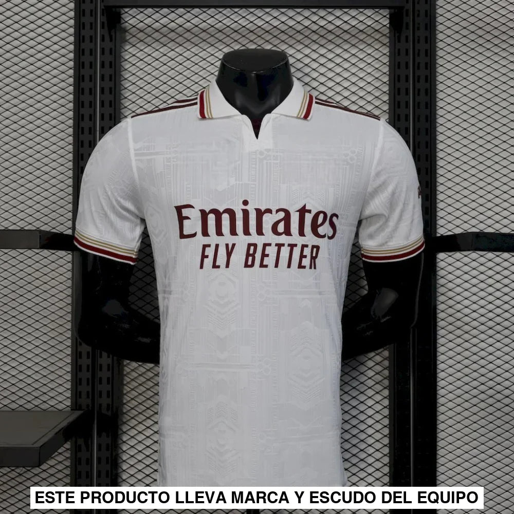 Camiseta Arsenal 25-26, 3ª Equipacion (Player Version)