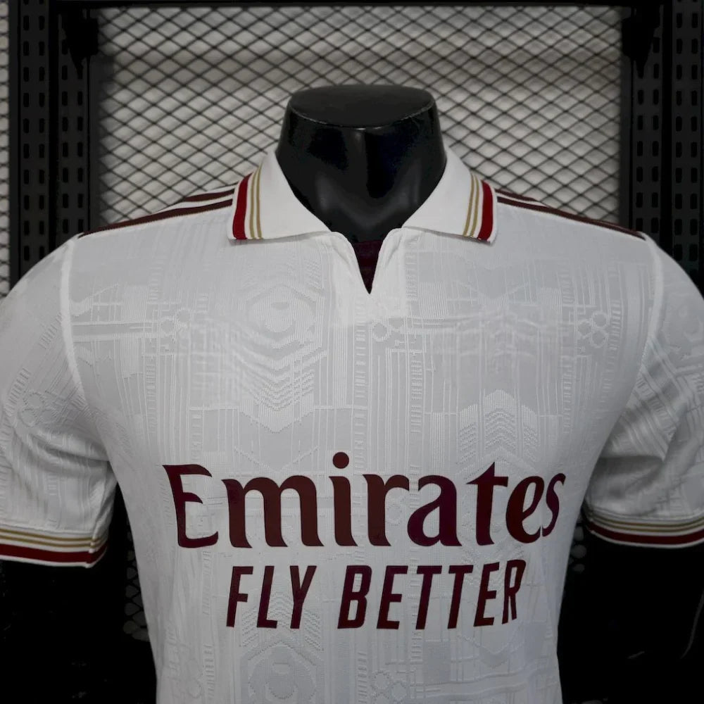 Camiseta Arsenal 25-26, 3ª Equipacion (Player Version)