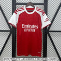 Camiseta Arsenal 25-26, Local