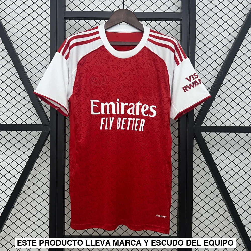 Camiseta Arsenal 25-26, Local