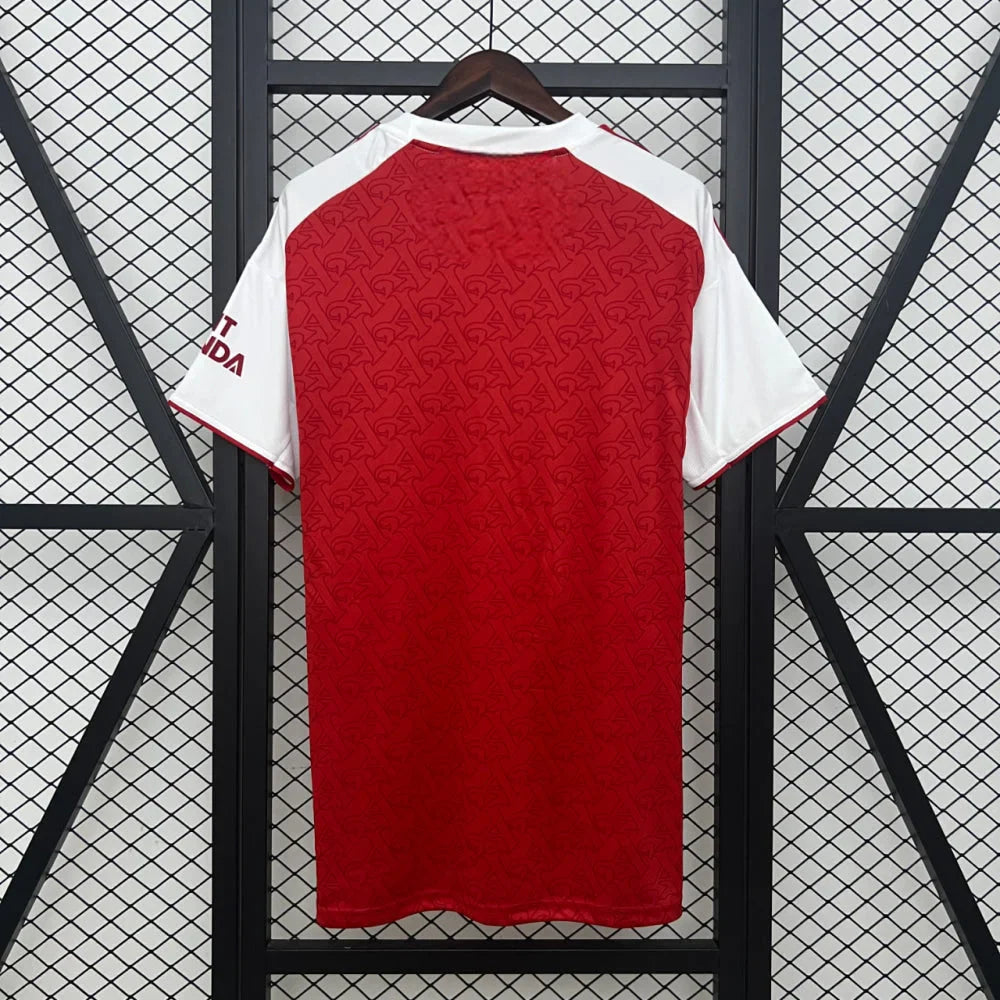 Camiseta Arsenal 25-26, Local
