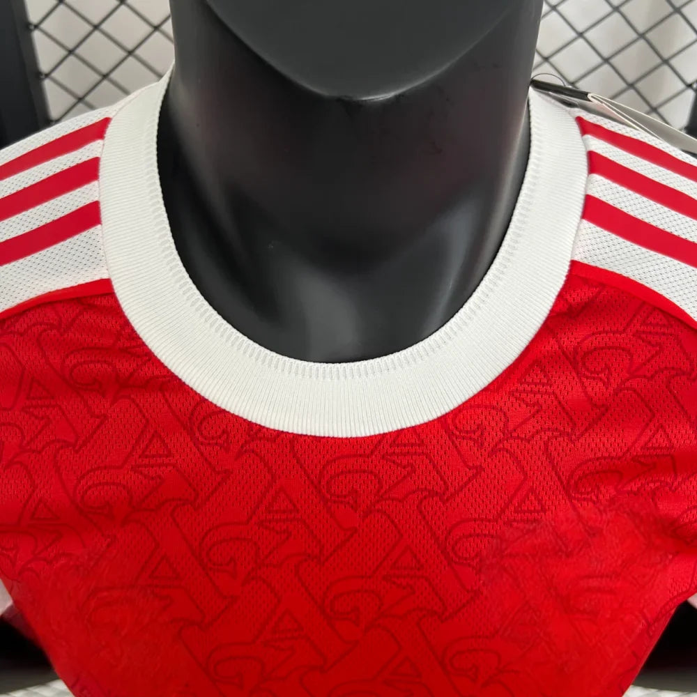 Camiseta Arsenal 25-26, Local (Player Version)