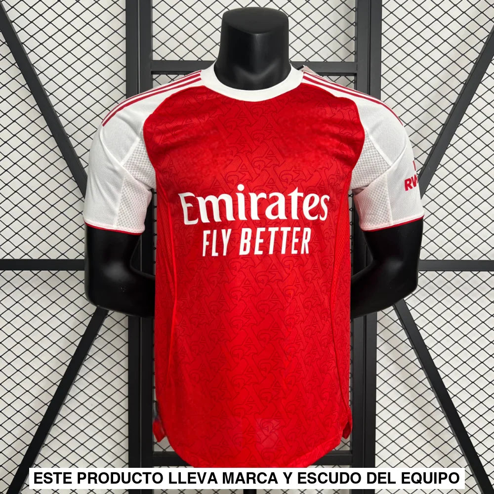 Camiseta Arsenal 25-26, Local (Player Version)