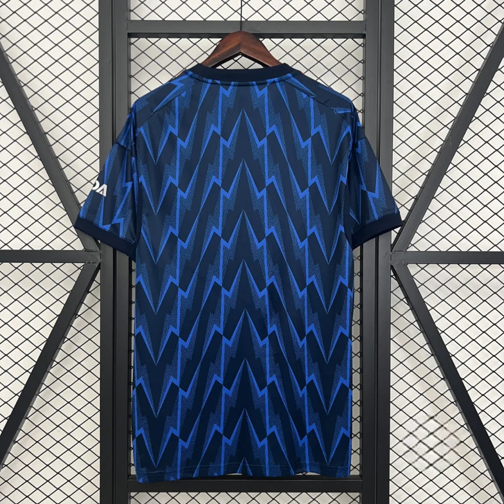 Camiseta Arsenal 25-26, Visitante