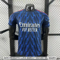 Camiseta Arsenal 25-26, Visitante (Player Version)