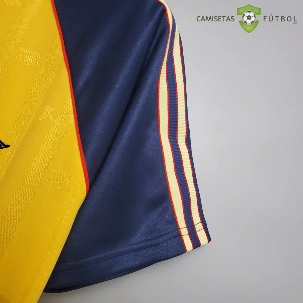 Camiseta Arsenal 88-89, Visitante (Version Retro)