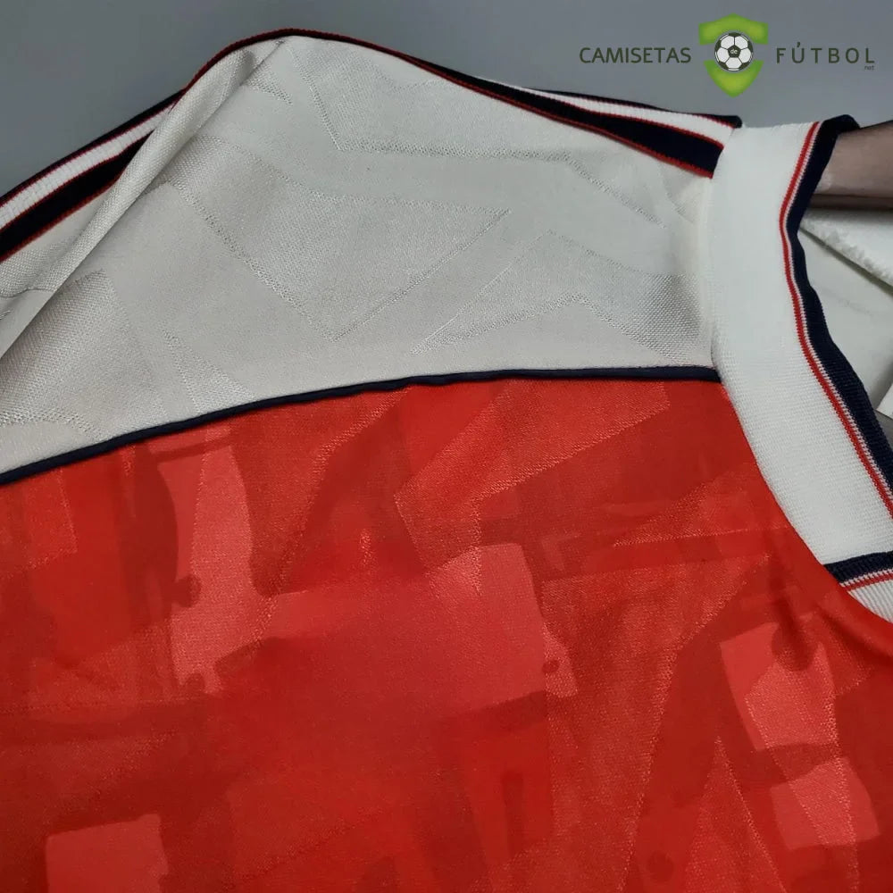 Camiseta Arsenal 90-92, Local Version Retro)