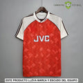 Camiseta Arsenal 90-92, Local Version Retro)