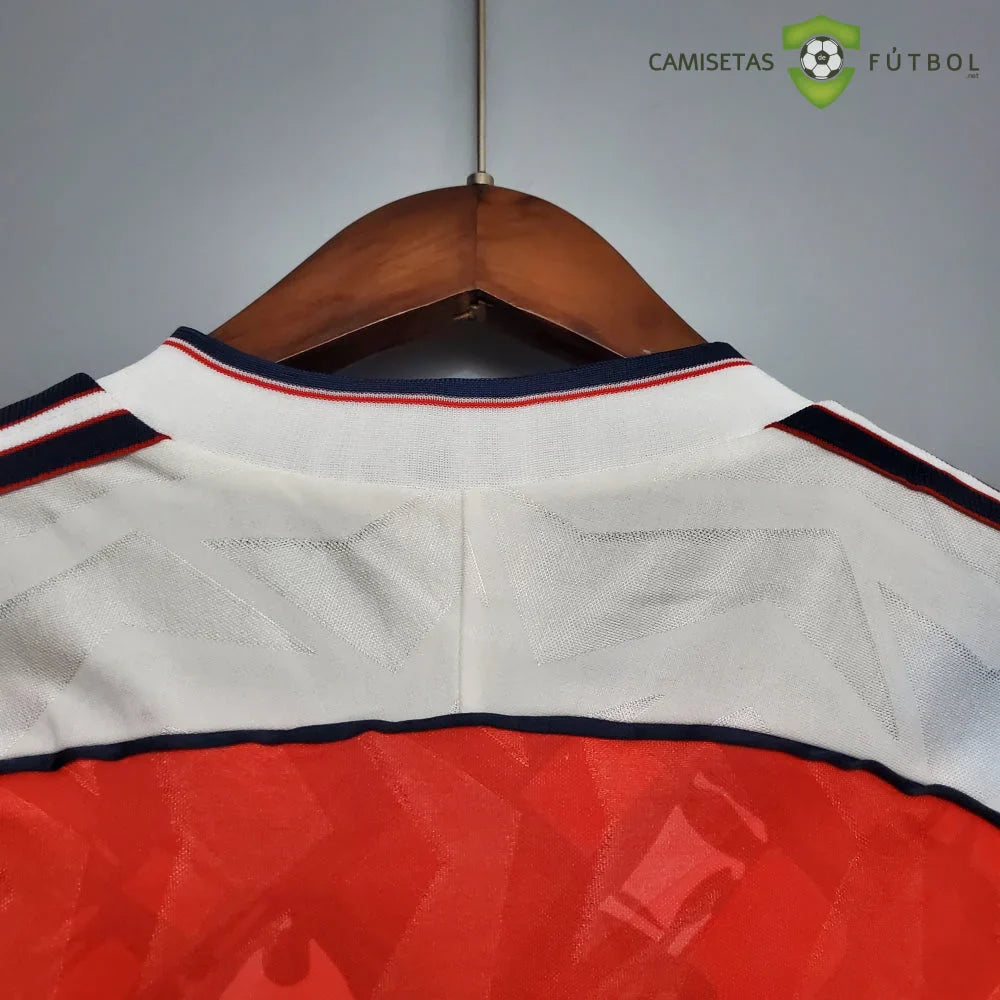 Camiseta Arsenal 90-92, Local Version Retro)