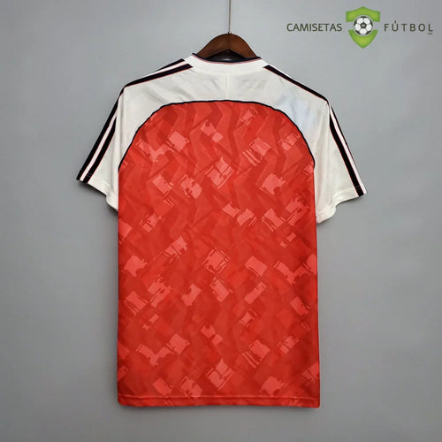 Camiseta Arsenal 90-92, Local Version Retro)