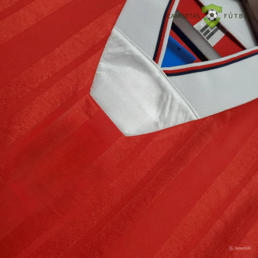 Camiseta Arsenal 92-93, Local (Version Retro)